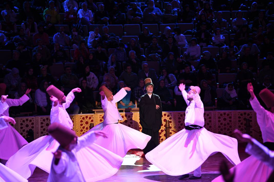 Konya’da Muhabbet Vakti! Farklı din ve kültürden insanlar buluşacak 8